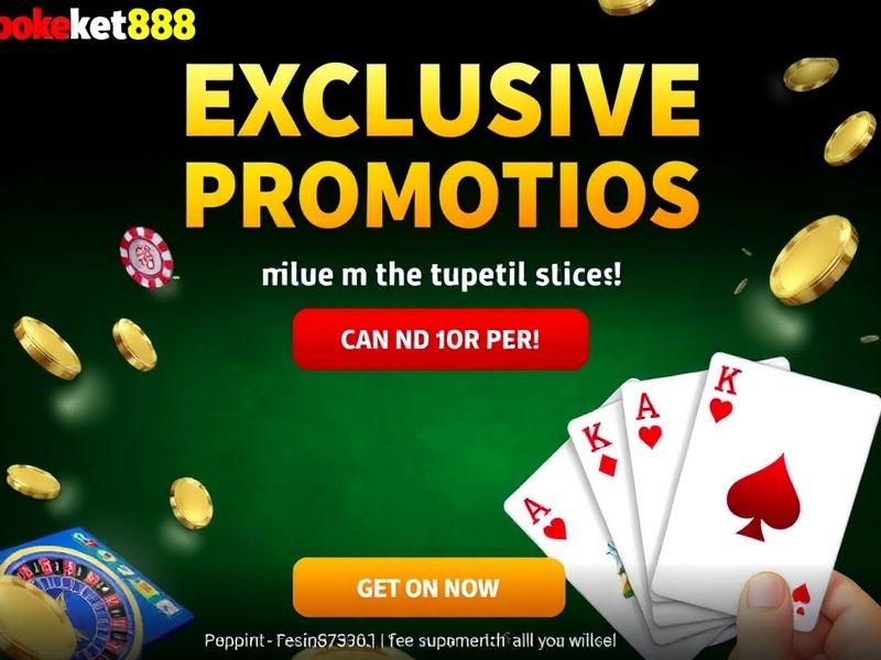 Discover the best online gambling experience at Pokebet88.com! Try real money poker betting, casino games, and live dealer contests. Learn poker strategies from experts and claim exclusive bonuses.